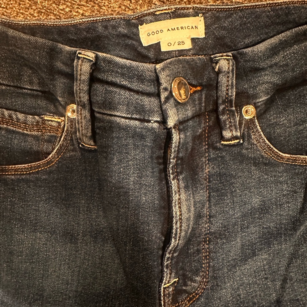 Good American Jeans -skinny